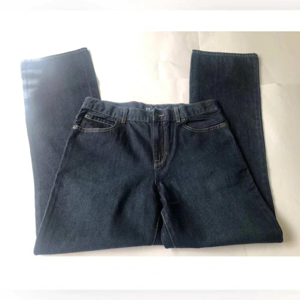 The Childrens Place Boys Bootcut Jeans Size 16